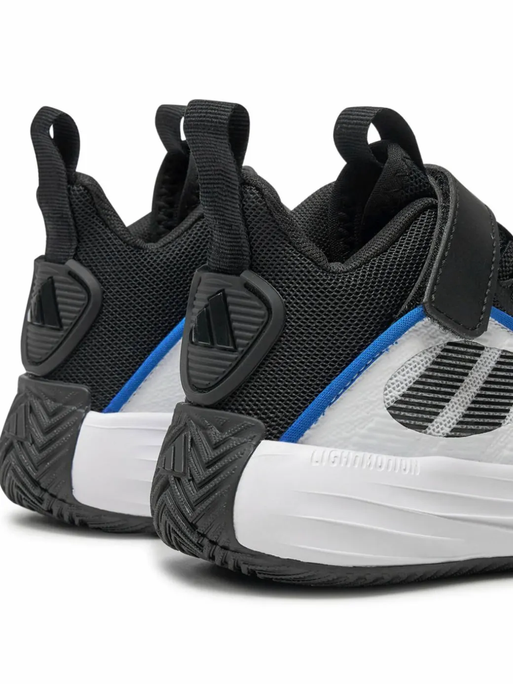 Scarpe da basket Ownthegame 3.0 IF4592 Bianco