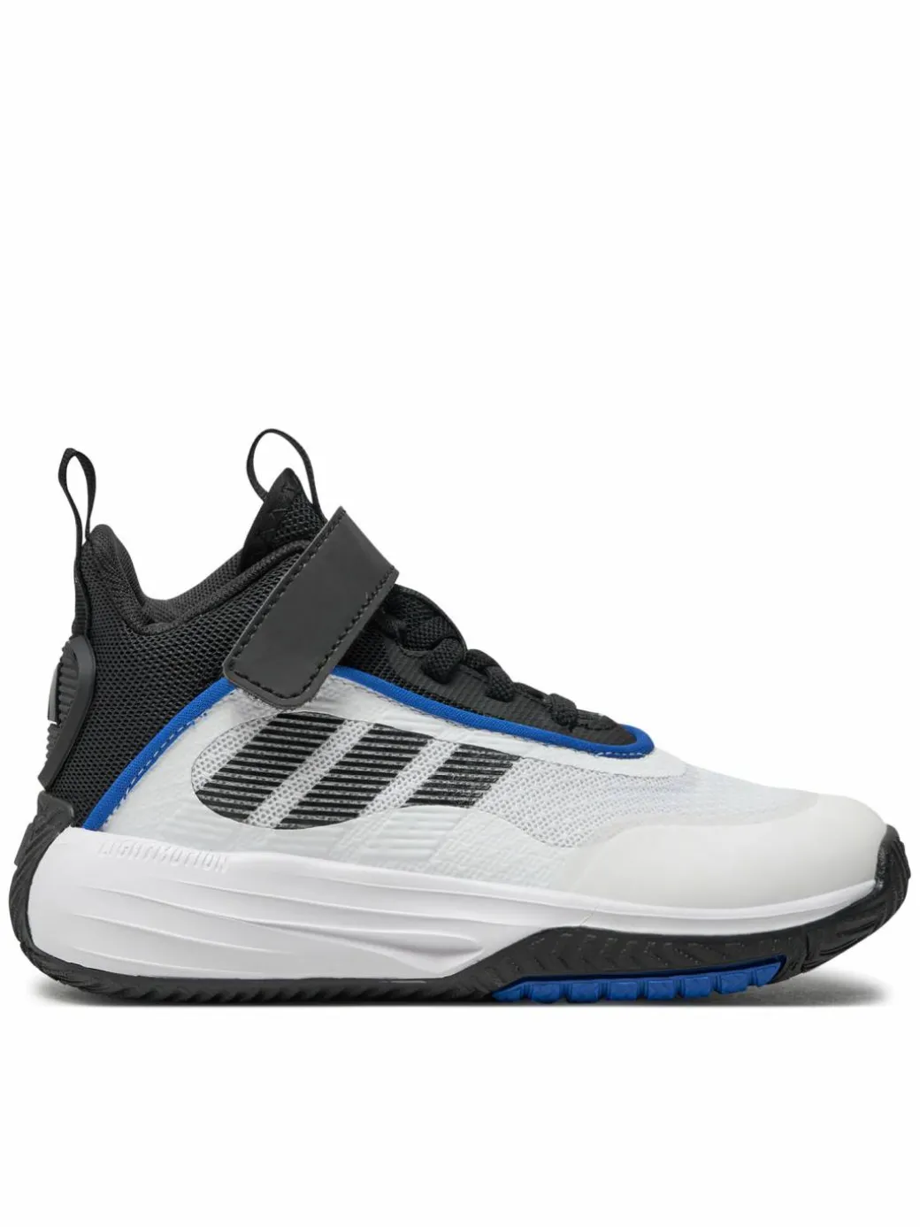 Scarpe da basket Ownthegame 3.0 IF4592 Bianco