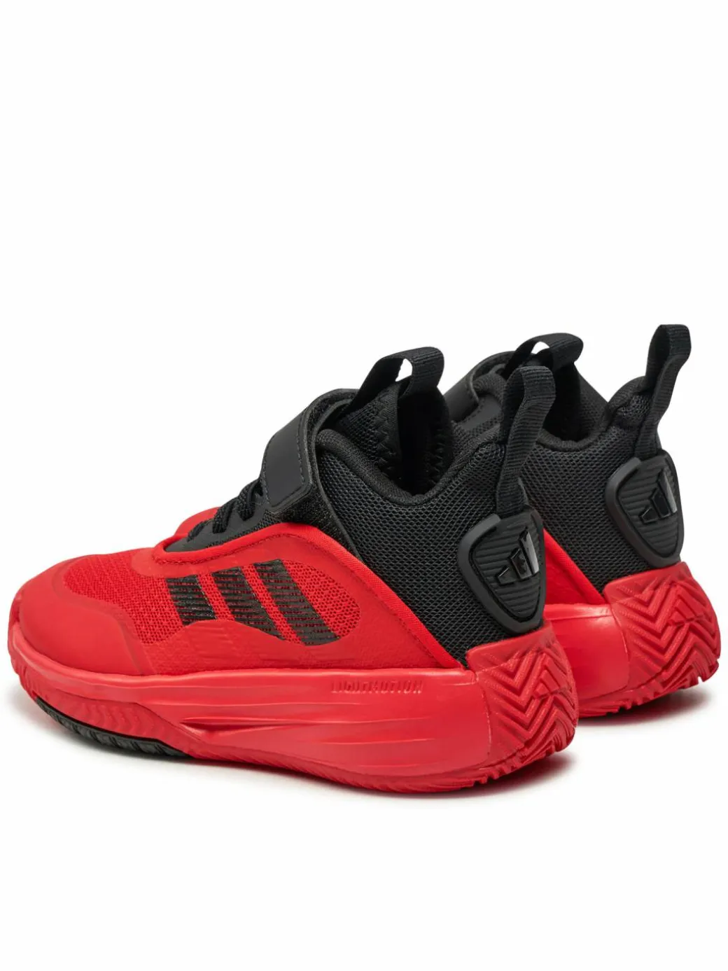 Scarpe da basket Ownthegame 3.0 IF4594 Rosso