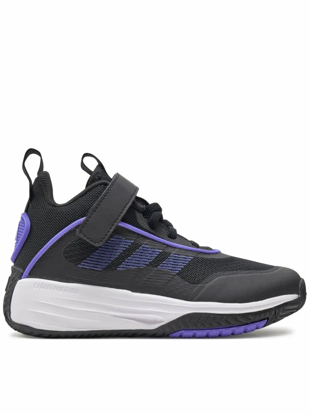 Scarpe da basket Ownthegame 3.0 JI0393 Nero