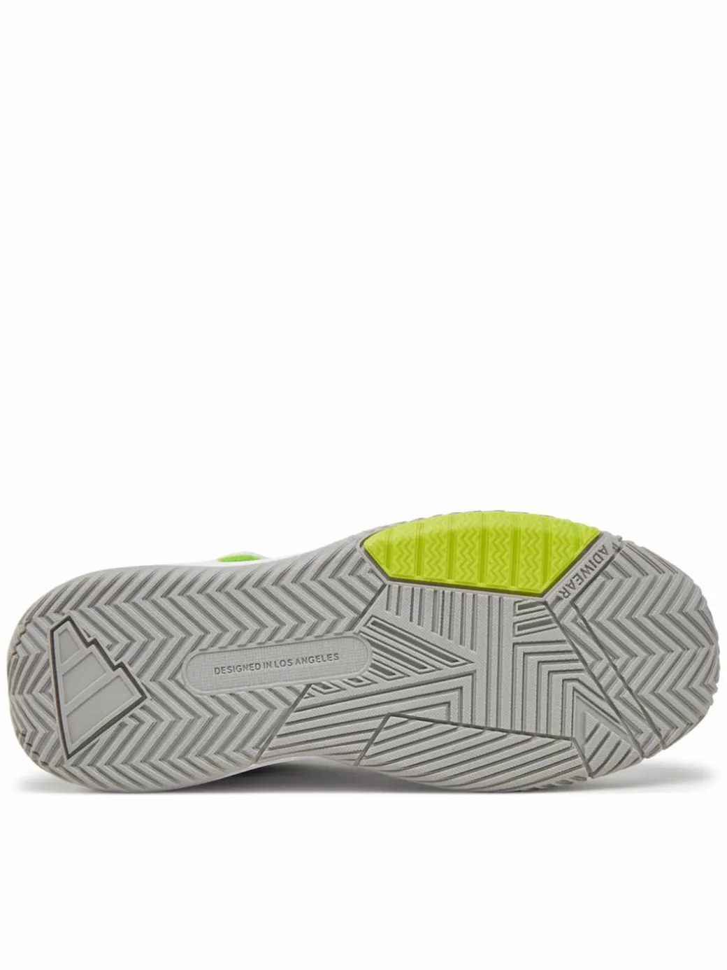 Scarpe da basket Ownthegame 3.0 JI0394 Bianco