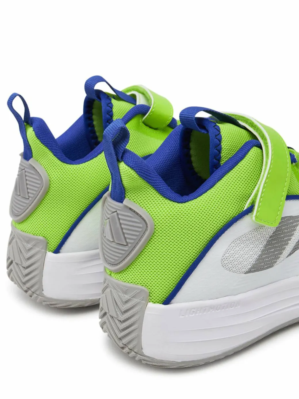 Scarpe da basket Ownthegame 3.0 JI0394 Bianco