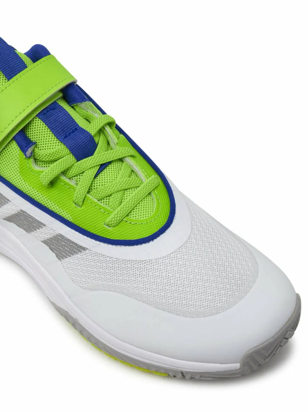 Scarpe da basket Ownthegame 3.0 JI0394 Bianco