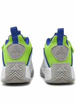 Scarpe da basket Ownthegame 3.0 JI0394 Bianco