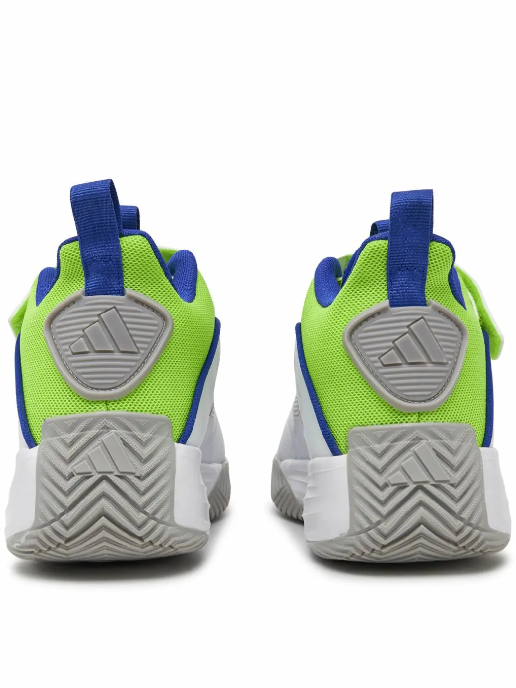 Scarpe da basket Ownthegame 3.0 JI0394 Bianco