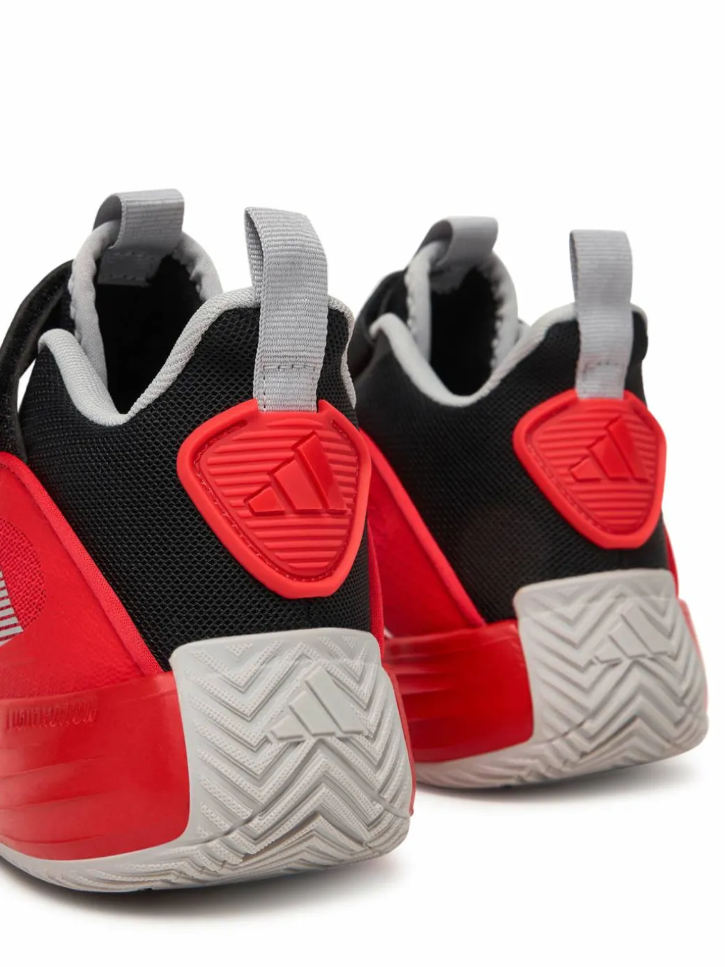 Scarpe da basket Ownthegame 3.0 K JS2182 Rosso