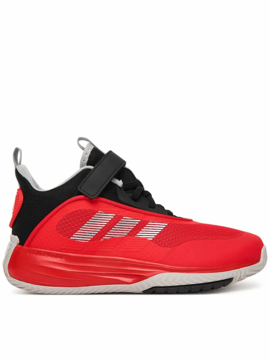 Scarpe da basket Ownthegame 3.0 K JS2182 Rosso