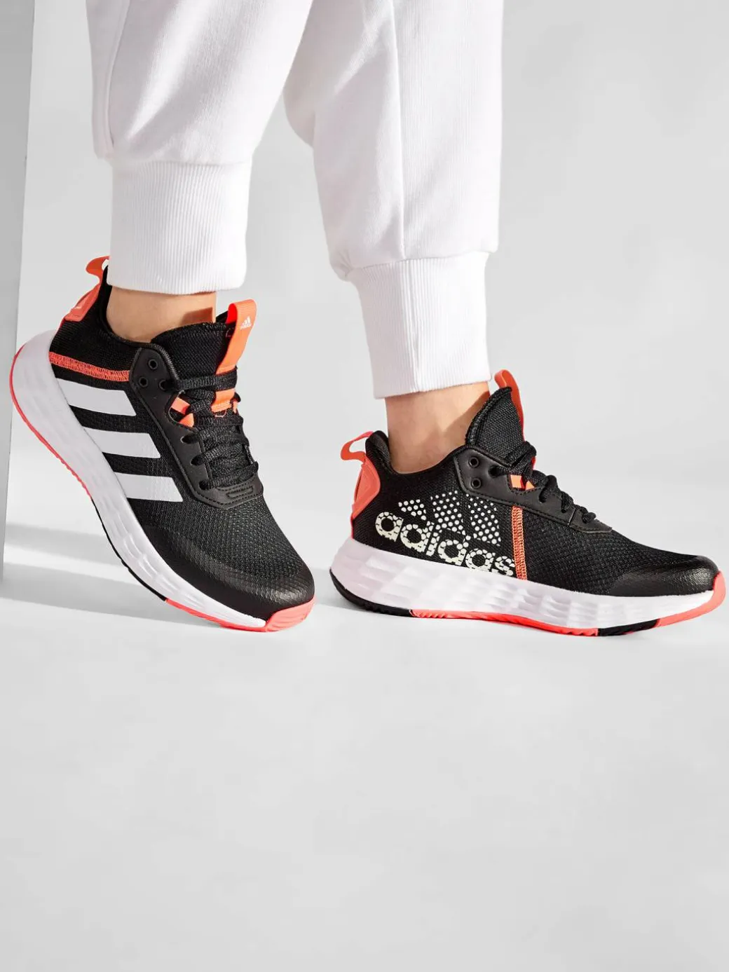 Scarpe da basket Ownthegame 2.0 K GZ3379 Nero