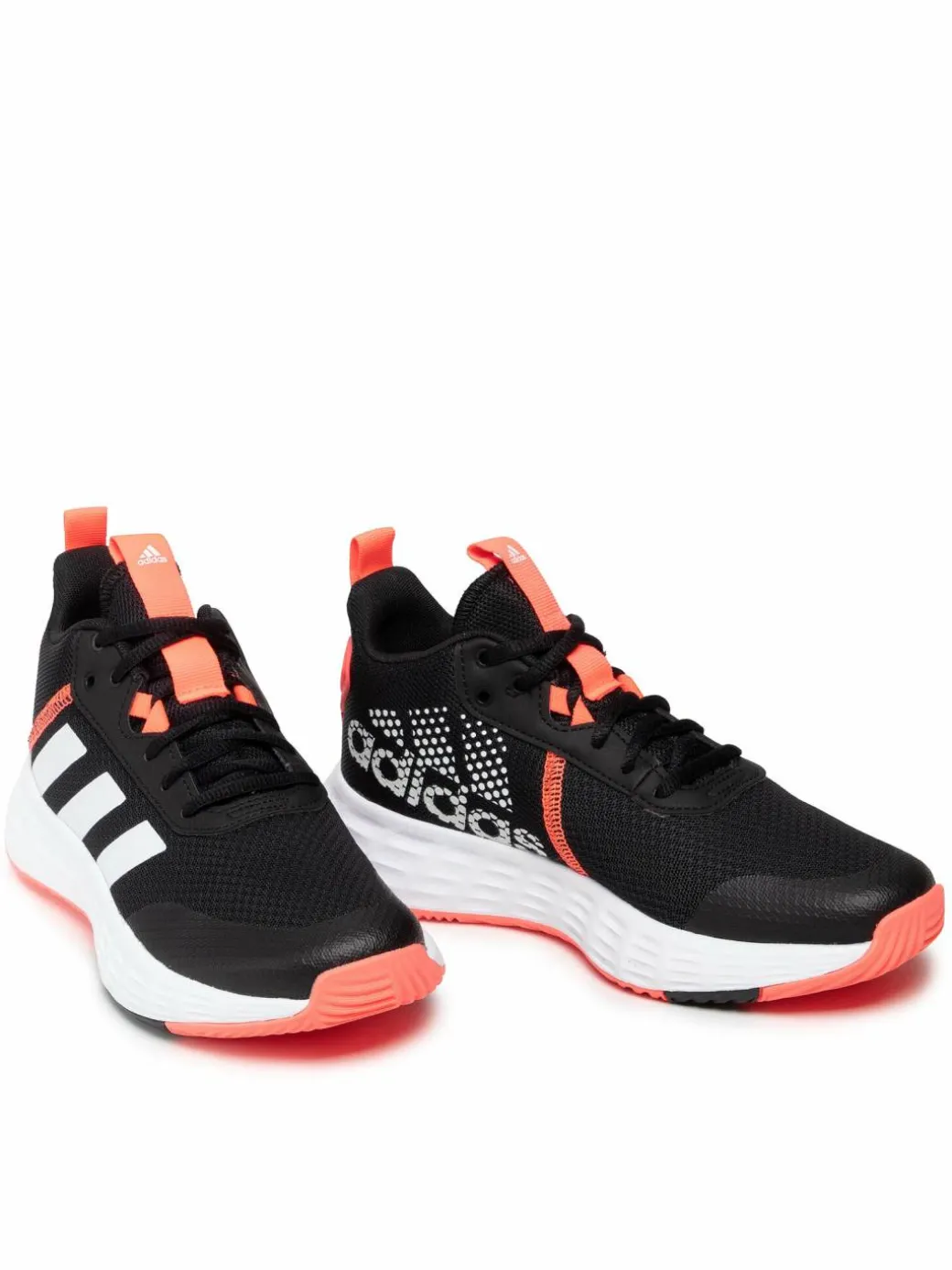 Scarpe da basket Ownthegame 2.0 K GZ3379 Nero