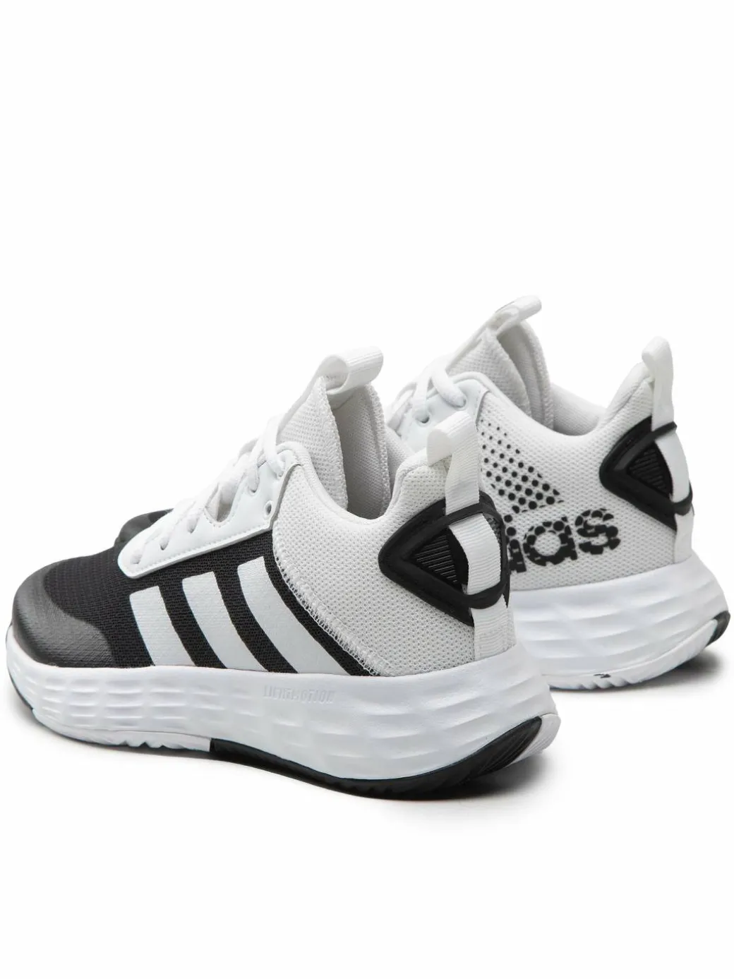 Scarpe da basket Ownthegame 2.0 K GW1552 Nero