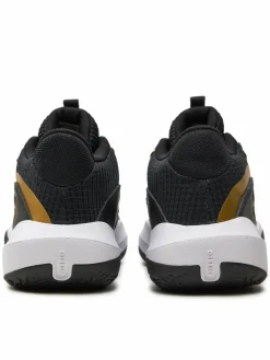 Scarpe da basket Pre-School UA Lockdown 7 3028514 Nero