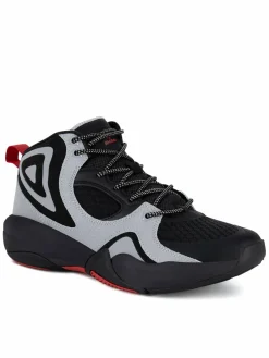 Scarpe da basket RADIATE AQ95016M-BSZ Nero