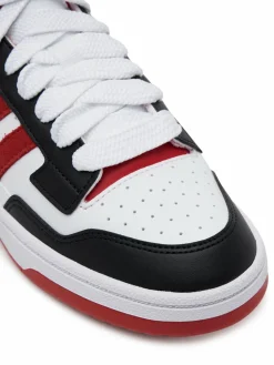 Scarpe da basket Rapid Court Mid JR3180 Bianco