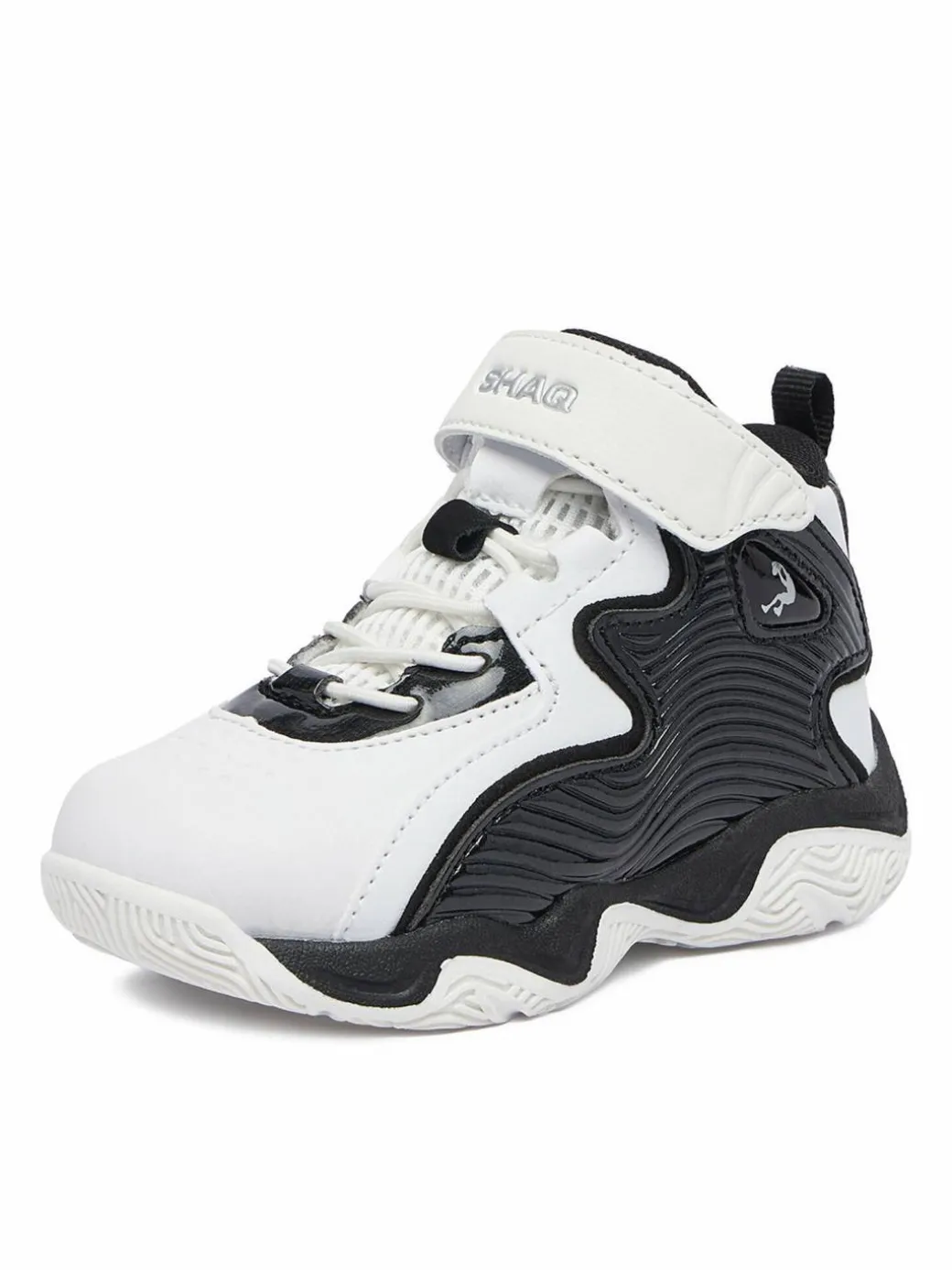 Scarpe da basket SHAQ-EO-DEVASTATOR 3.0 AQ95078T-WL Azzurro chiaro