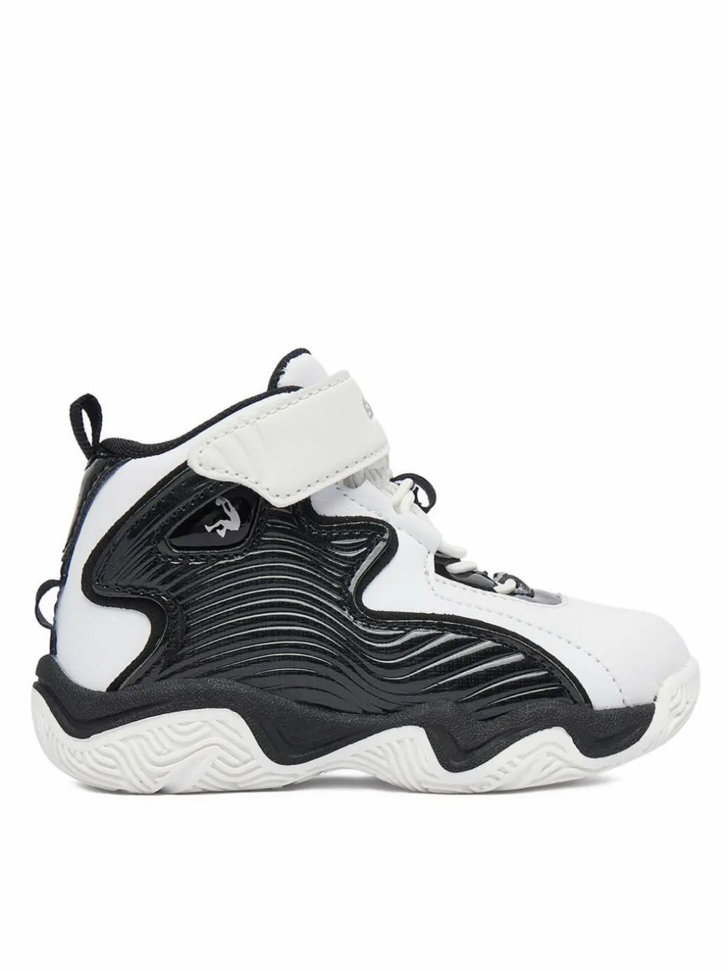 Scarpe da basket SHAQ-EO-DEVASTATOR 3.0 AQ95078T-WL Azzurro chiaro