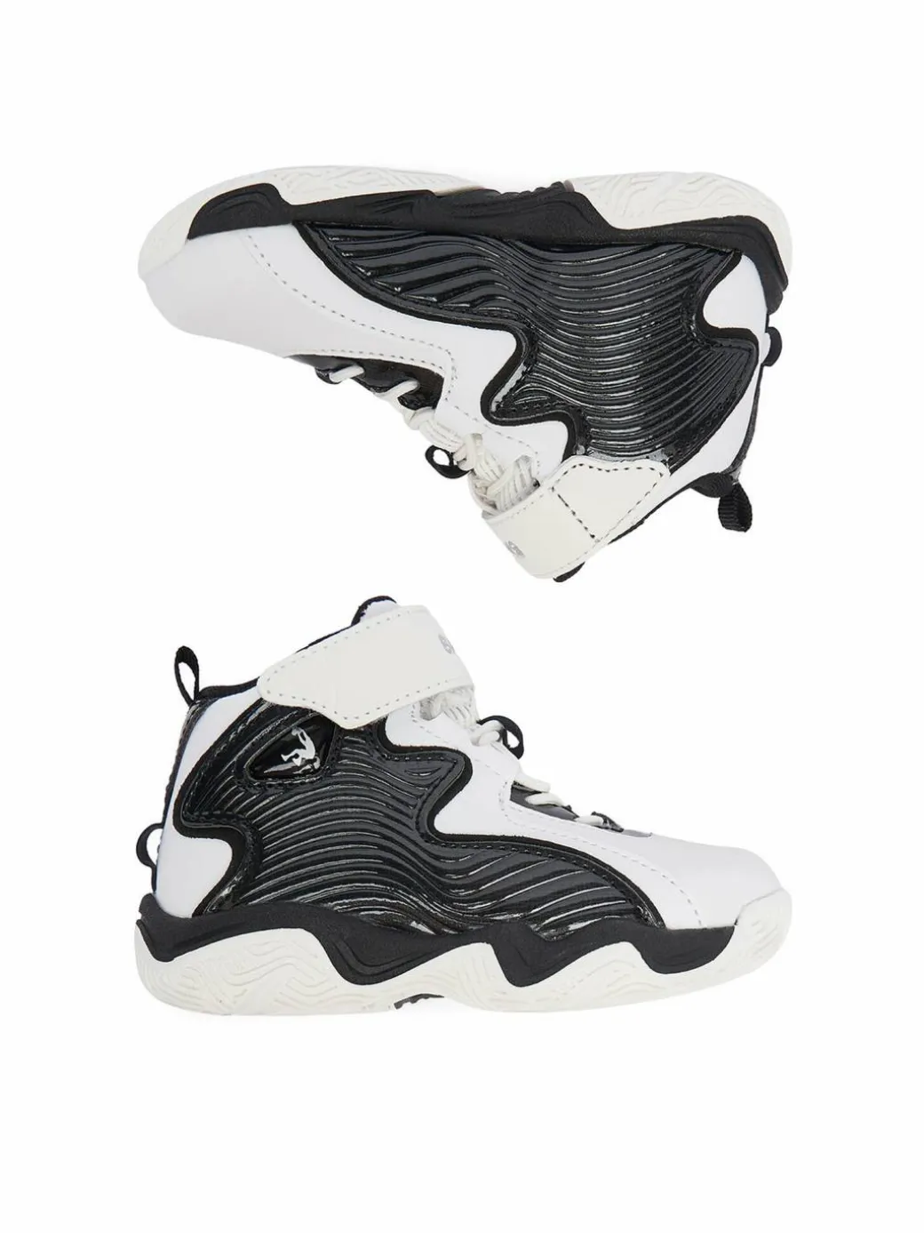 Scarpe da basket SHAQ-EO-DEVASTATOR 3.0 AQ95078T-WL Azzurro chiaro