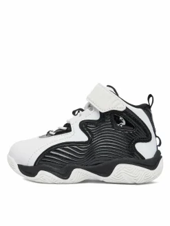 Scarpe da basket SHAQ-EO-DEVASTATOR 3.0 AQ95078T-WL Azzurro chiaro