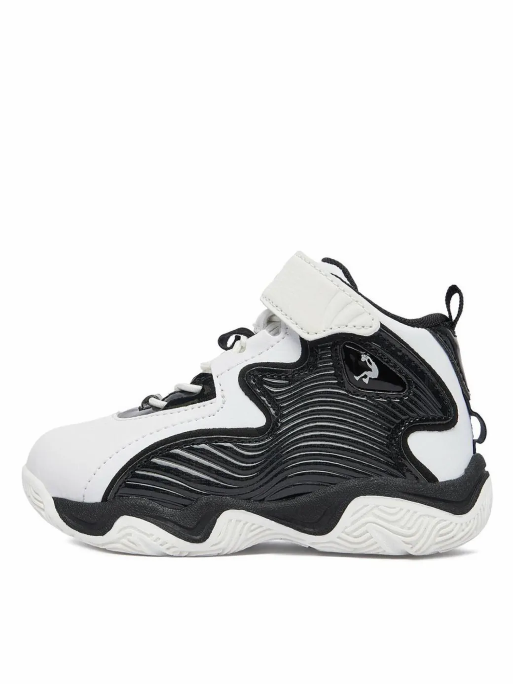 Scarpe da basket SHAQ-EO-DEVASTATOR 3.0 AQ95078T-WL Azzurro chiaro