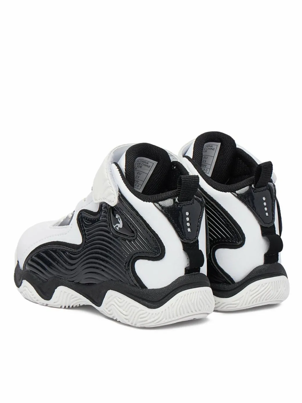Scarpe da basket SHAQ-EO-DEVASTATOR 3.0 AQ95078T-WL Azzurro chiaro