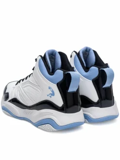Scarpe da basket SHAQNOTIZE AQ95000M-WBL Bianco
