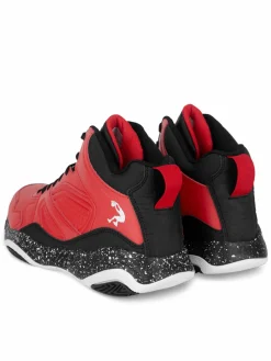 Scarpe da basket SHAQNOTIZE AQ95000M-RB Rosso