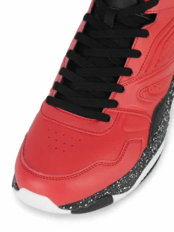 Scarpe da basket SHAQNOTIZE AQ95000M-RB Rosso