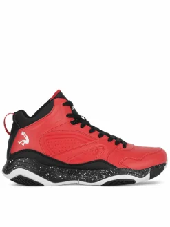 Scarpe da basket SHAQNOTIZE AQ95000M-RB Rosso
