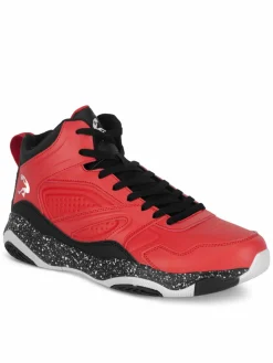 Scarpe da basket SHAQNOTIZE AQ95000M-RB Rosso