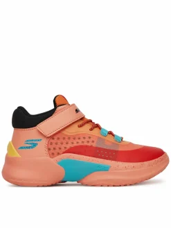 Scarpe da basket Skx Court Hype-Hooper-Hero 406068L/ORMT Arancione