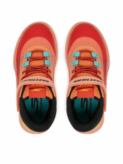 Scarpe da basket Skx Court Hype-Hooper-Hero 406068L/ORMT Arancione