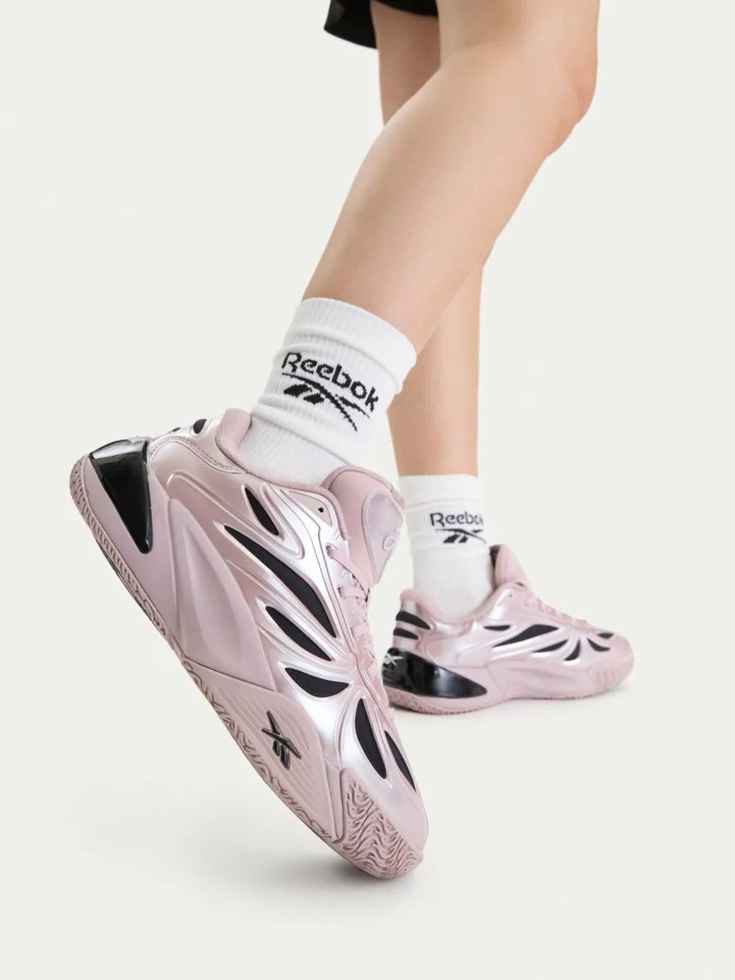 Scarpe da basket SS-ANGEL REESE 1 100262834 Rosa chiaro