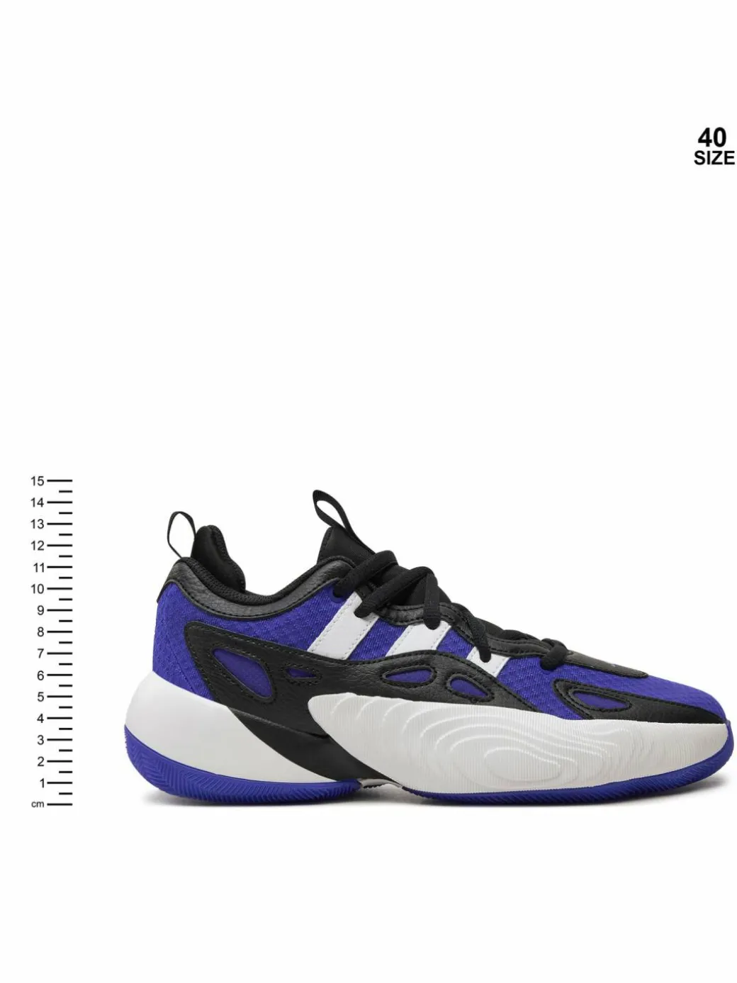 Scarpe da basket Trae Unlimited IG6701 Blu