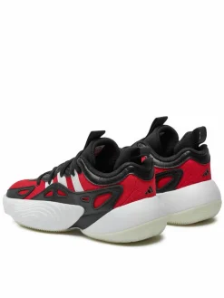 Scarpe da basket Trae Young Unlimited 2 Low Kids IE7886 Rosso