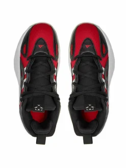 Scarpe da basket Trae Young Unlimited 2 Low Kids IE7886 Rosso