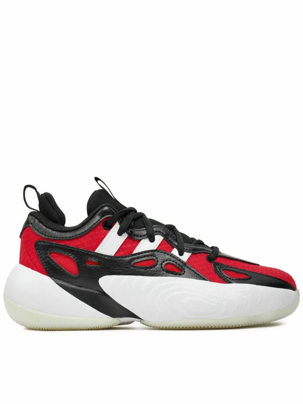 Scarpe da basket Trae Young Unlimited 2 Low Kids IE7886 Rosso