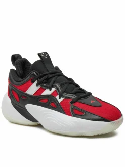 Scarpe da basket Trae Young Unlimited 2 Low Kids IE7886 Rosso
