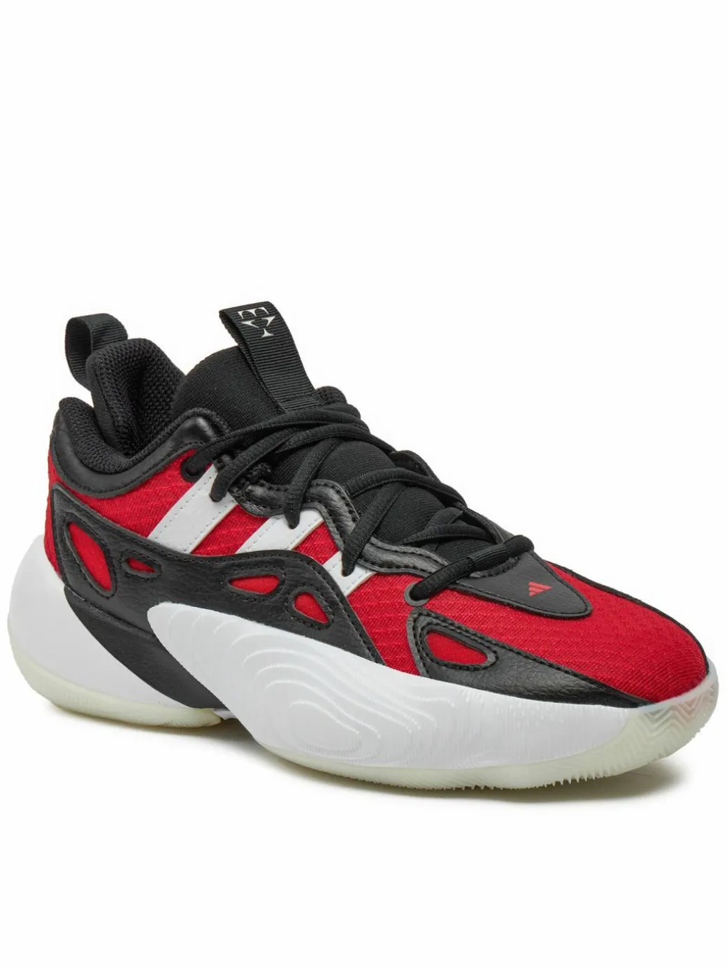 Scarpe da basket Trae Young Unlimited 2 Low Kids IE7886 Rosso