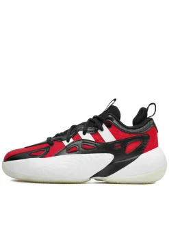 Scarpe da basket Trae Young Unlimited 2 Low Kids IE7886 Rosso