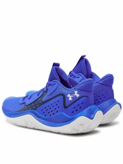 Scarpe da basket Ua Gs Jet '23 3026635-400 Blu