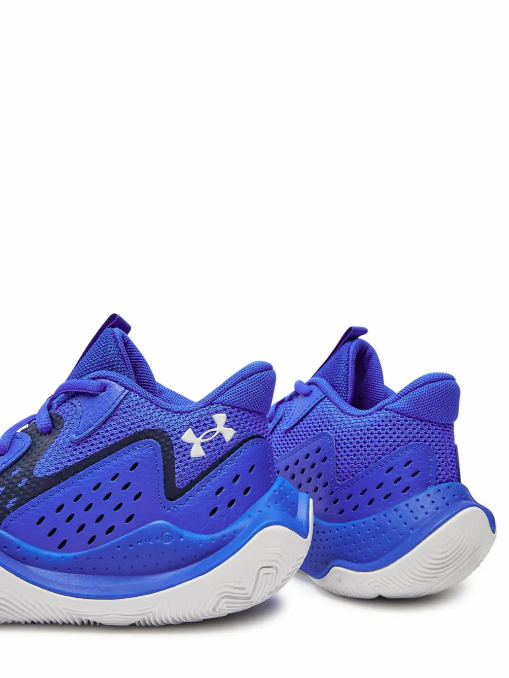 Scarpe da basket Ua Gs Jet '23 3026635-400 Blu