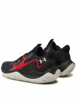 Scarpe da basket Ua Gs Jet '23 3026635-001 Nero