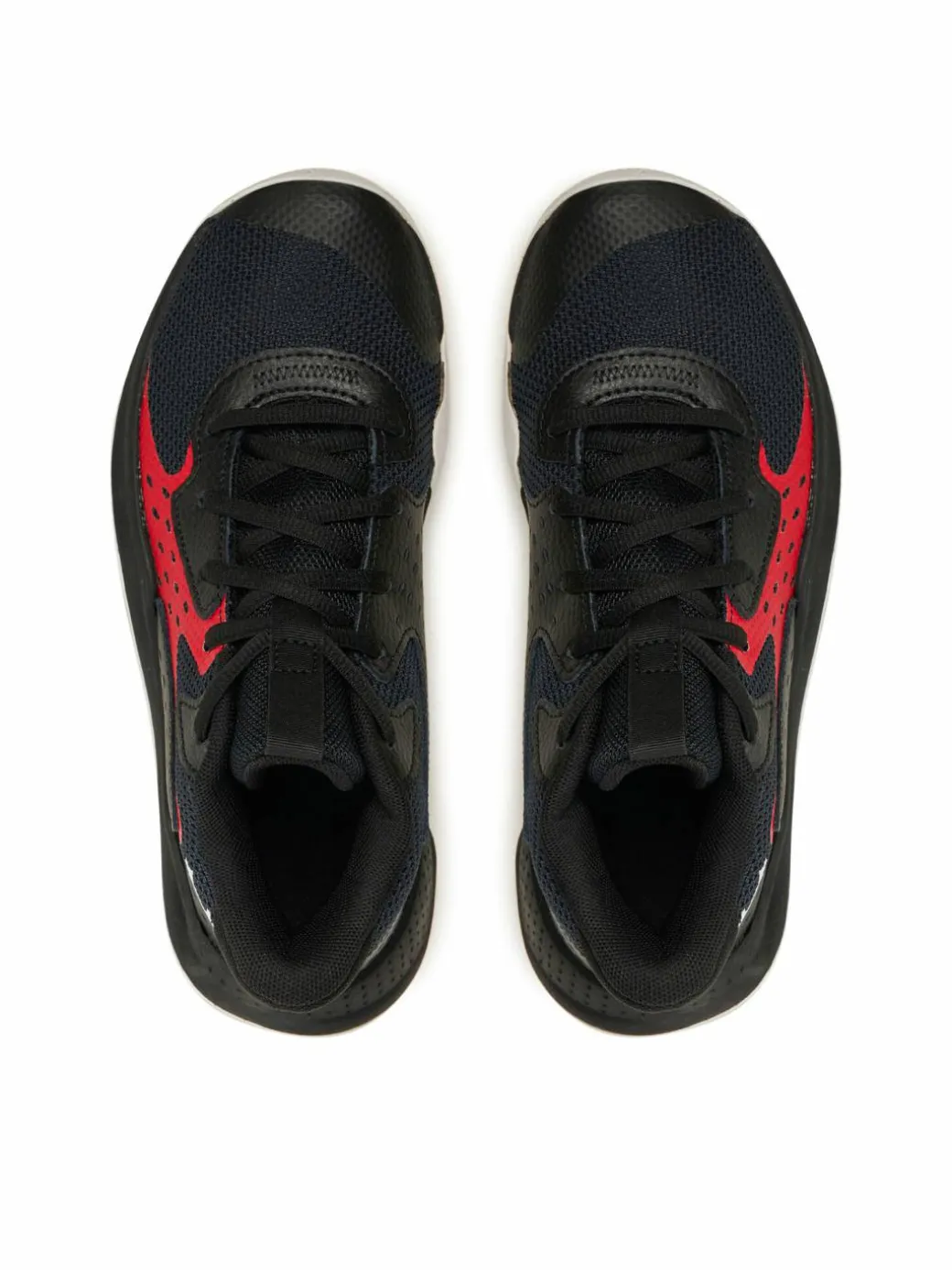 Scarpe da basket Ua Gs Jet '23 3026635-001 Nero