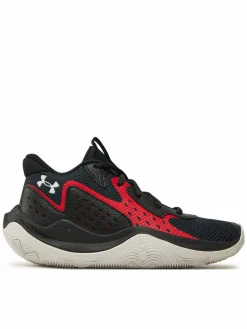 Scarpe da basket Ua Gs Jet '23 3026635-001 Nero