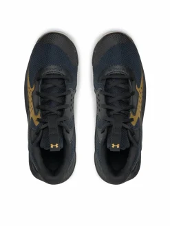 Scarpe da basket Ua Jet '23 3026634-001 Nero