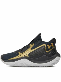 Scarpe da basket Ua Jet '23 3026634-001 Nero
