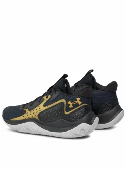 Scarpe da basket Ua Jet '23 3026634-001 Nero