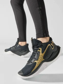 Scarpe da basket Ua Jet '23 3026634-001 Nero