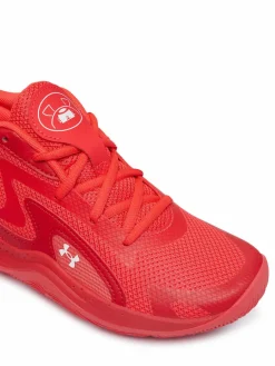 Scarpe da basket UA Jet '25 6001587 Rosso