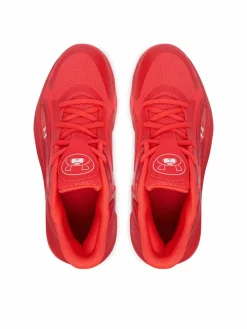 Scarpe da basket UA Jet '25 6001587 Rosso