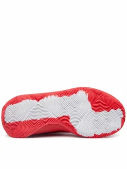 Scarpe da basket UA Jet '25 6001587 Rosso